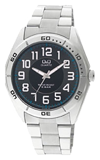 Wrist watch Q&Q for Men - picture, image, photo