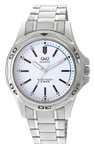 Wrist watch Q&Q for Men - picture, image, photo