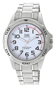 Wrist watch Q&Q for Men - picture, image, photo