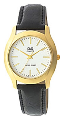 Q&Q Q492 J101 wrist watches for unisex - 1 picture, image, photo