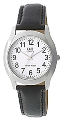 Q&Q Q492 J304 wrist watches for unisex - 1 image, picture, photo