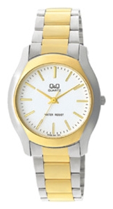 Wrist watch Q&Q for Men - picture, image, photo