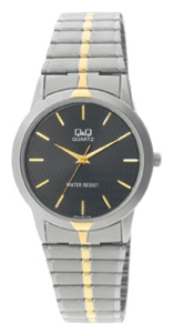 Wrist watch Q&Q for Men - picture, image, photo