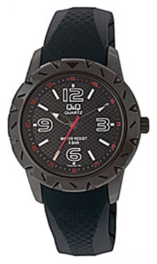 Wrist watch Q&Q for Men - picture, image, photo