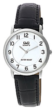 Q&Q Q520 J304 wrist watches for unisex - 1 picture, photo, image