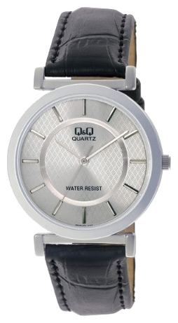 Wrist watch Q&Q for Men - picture, image, photo