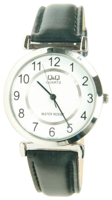 Wrist watch Q&Q for Men - picture, image, photo