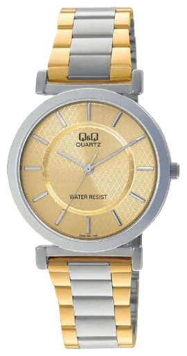 Wrist watch Q&Q for Men - picture, image, photo