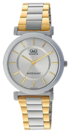 Wrist watch Q&Q for Men - picture, image, photo