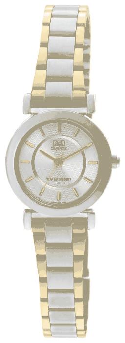 Q&Q Q549 J401 wrist watches for women - 1 photo, picture, image