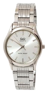 Wrist watch Q&Q for Men - picture, image, photo