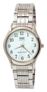 Wrist watch Q&Q for Men - picture, image, photo