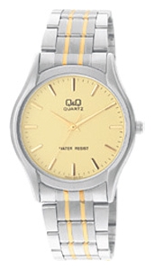 Wrist watch Q&Q for Men - picture, image, photo