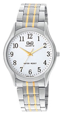 Wrist watch Q&Q for Men - picture, image, photo