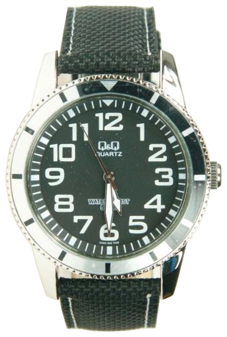 Wrist watch Q&Q for Men - picture, image, photo