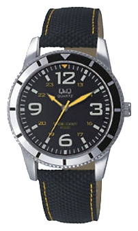 Wrist watch Q&Q for Men - picture, image, photo