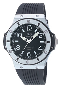 Wrist watch Q&Q for Men - picture, image, photo