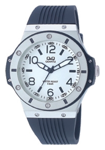 Wrist watch Q&Q for Men - picture, image, photo