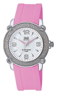 Wrist watch Q&Q for Women - picture, image, photo