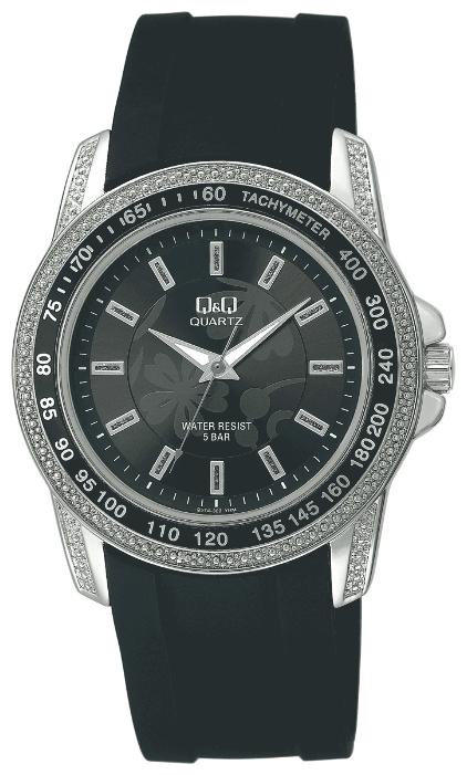 Q&Q Q574 J302 wrist watches for women - 1 image, picture, photo