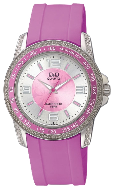 Q&Q Q574 J314 wrist watches for women - 1 picture, photo, image