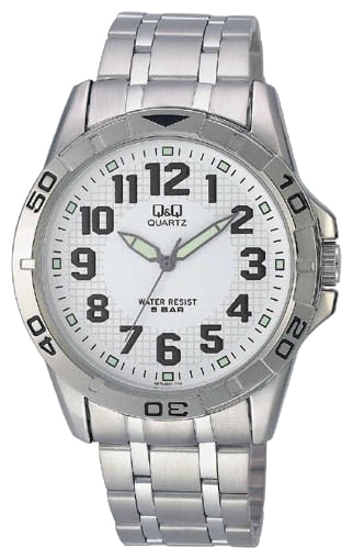 Q&Q Q576 J204 wrist watches for men - 1 image, picture, photo