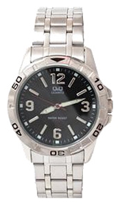 Wrist watch Q&Q for Men - picture, image, photo