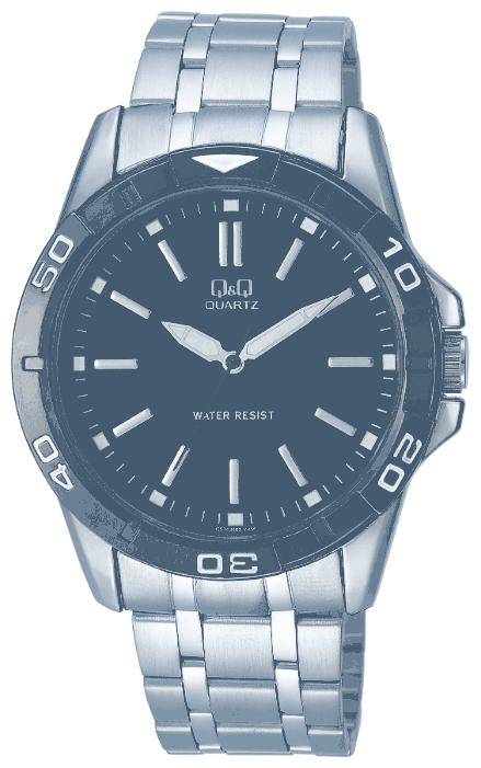 Q&Q Q576 J402 wrist watches for men - 1 photo, image, picture