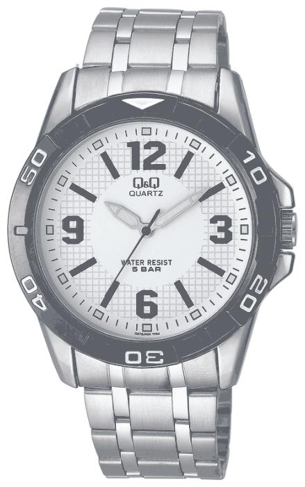 Q&Q Q576 J404 wrist watches for men - 1 picture, image, photo