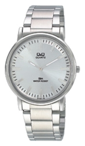 Wrist watch Q&Q for Men - picture, image, photo