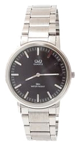 Wrist watch Q&Q for Men - picture, image, photo