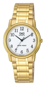 Wrist watch Q&Q for Men - picture, image, photo