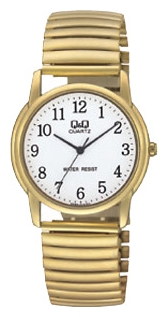 Wrist watch Q&Q for Men - picture, image, photo