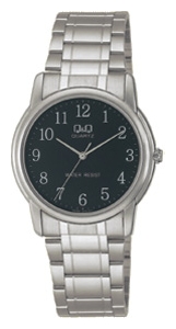 Wrist watch Q&Q for Men - picture, image, photo