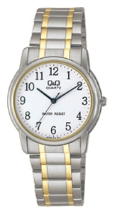 Wrist watch Q&Q for Men - picture, image, photo