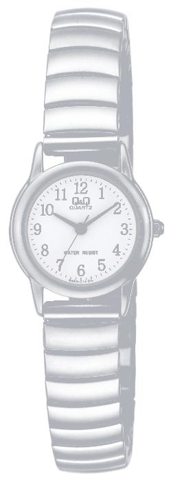 Q&Q Q589 J214 wrist watches for women - 1 photo, picture, image