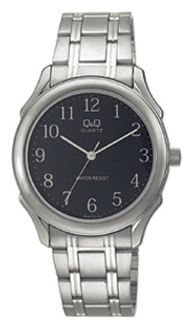 Wrist watch Q&Q for Men - picture, image, photo