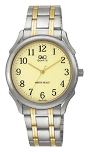 Wrist watch Q&Q for Men - picture, image, photo