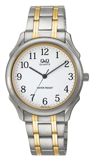 Wrist watch Q&Q for Men - picture, image, photo