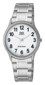 Wrist watch Q&Q for Men - picture, image, photo