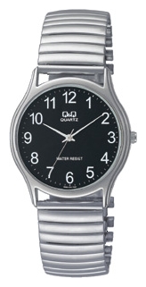 Wrist watch Q&Q for Men - picture, image, photo