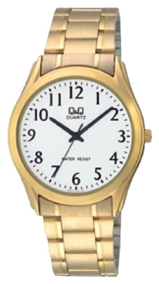 Wrist watch Q&Q for Men - picture, image, photo