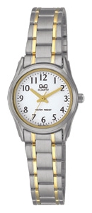 Wrist watch Q&Q for Women - picture, image, photo