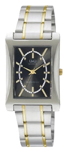 Wrist watch Q&Q for Men - picture, image, photo