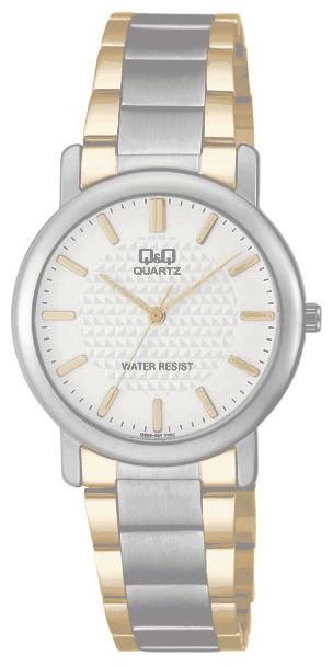 Q&Q Q600 J401 wrist watches for men - 1 picture, photo, image
