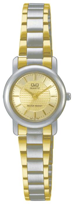 Q&Q Q601 J400 wrist watches for women - 1 image, photo, picture