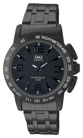 Wrist watch Q&Q for Men - picture, image, photo