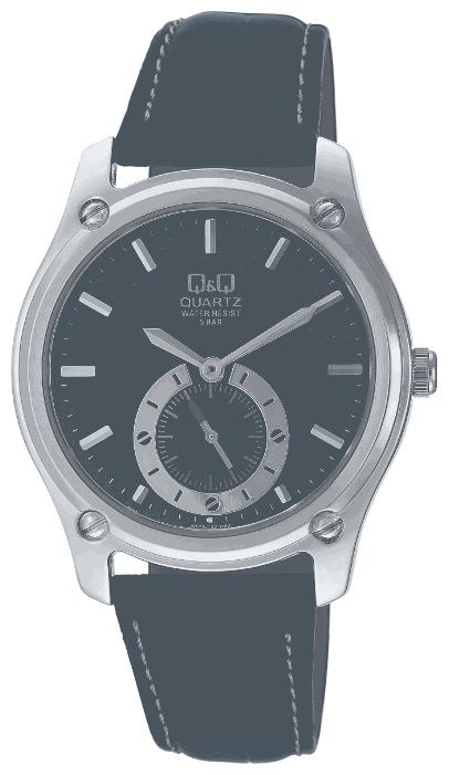 Q&Q Q606 J102 wrist watches for men - 1 picture, photo, image