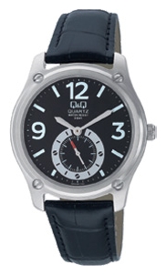 Wrist watch Q&Q for Men - picture, image, photo