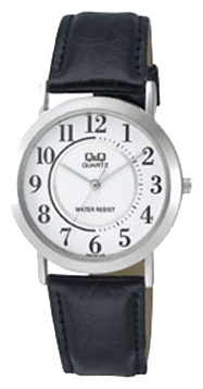 Wrist watch Q&Q for Men - picture, image, photo